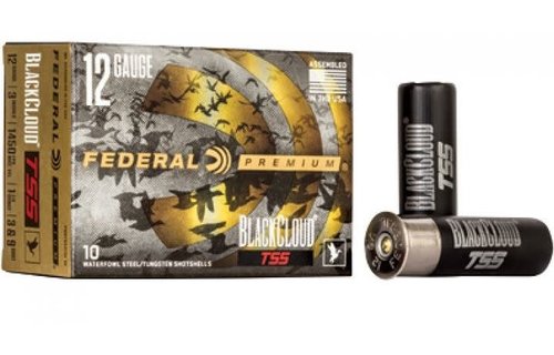 Premium Black Cloud TSS 12ga 3" 1-1/4 BB Shot