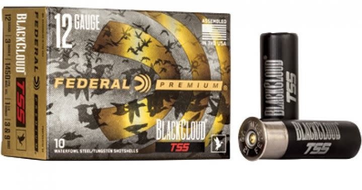 Premium Black Cloud TSS 12ga 3" 1-1/4 BB Shot