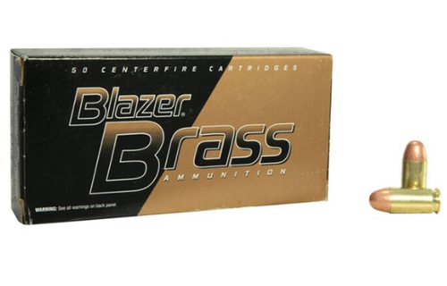 380 Auto 95 gr FMJ Blazer 50/Box