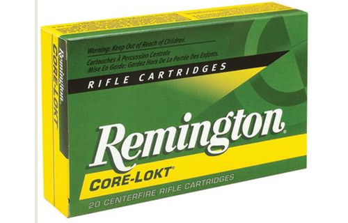 REMINGTON 30-06 SPF 180GR PSPCL