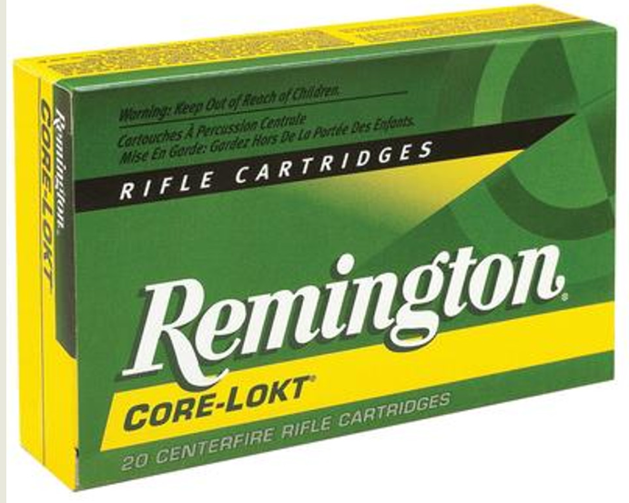 REMINGTON 30-06 SPF 180GR PSPCL