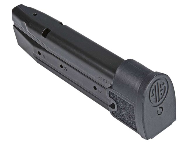 MAGAZINE, P320, 9MM, 21RD MAG,