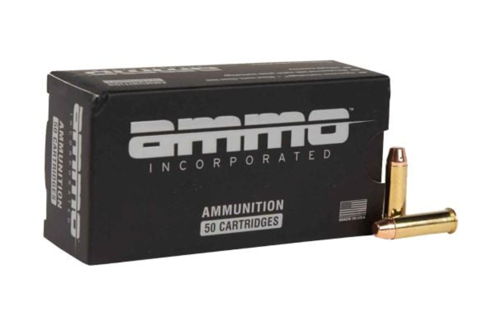 125GR .38 SPECIAL TMC AMMO, 50RD - 38125TMC-A50
