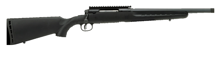 Axis II Black 300 BLK 16.125 4rd Black