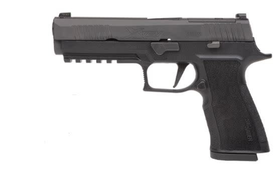Sig Sauer P320 XTEN 10mm