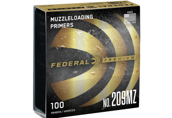 209 Muzzleloading Primers - 100 Count