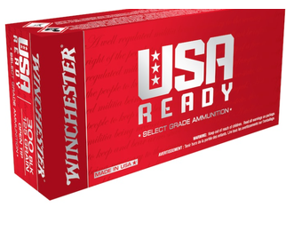 300 BLACKOUT 125 OT WINCHESTER USA READY