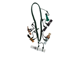 Hunting Waterfowler's 5 Call Lanyard
