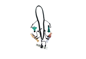WATERFOWLER'S 3 CALL LANYARD
