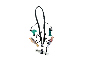WATERFOWLER'S 3 CALL LANYARD