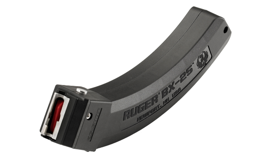RUGER BX-25