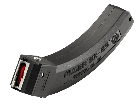 RUGER BX-25