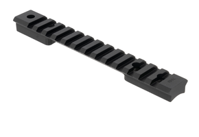 Mountain Tech Savage Axis/Axis II/Edge Rifle Picatinny/Weaver 20 MOA Black Anodized Aluminum