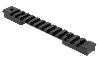 Mountain Tech Savage Axis/Axis II/Edge Rifle Picatinny/Weaver 20 MOA Black Anodized Aluminum