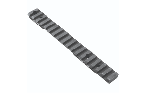 99475 Multi-Slot Extended Black Anodized Aluminum Fits Mossberg Patriot Short Action