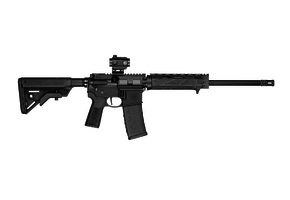 M&P 15 V- XV with B5 Grip/Stock Optic Ready Crimson Trace Red Dot (13513)