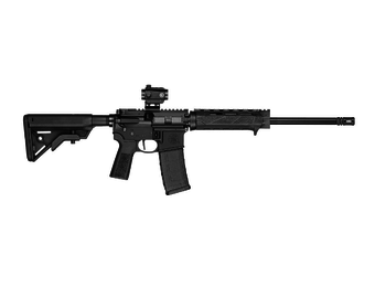 M&P 15 V- XV with B5 Grip/Stock Optic Ready Crimson Trace Red Dot (13513)