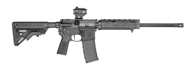 M&P 15 V- XV with B5 Grip/Stock Optic Ready Crimson Trace Red Dot (13513)