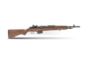 M1A "Scout Squad" Walnut .308