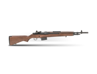 M1A "Scout Squad" Walnut .308