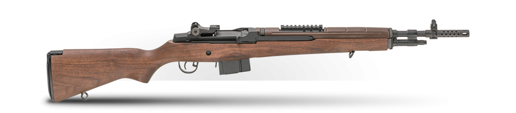 M1A "Scout Squad" Walnut .308