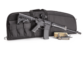 M&P15 Sport II AR-15 Bundle 5.56 NATO Rifle with CT Red Dot Soft Case and Multi Tool