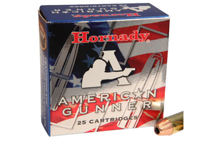 AMMO 380 AUTO 90 GR XTP AG