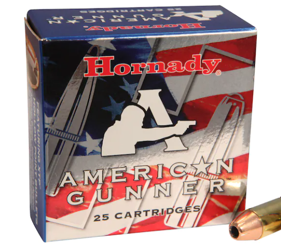 AMMO 380 AUTO 90 GR XTP AG