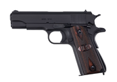Auto Ordnance 1911A1 GI Commander .45 ACP Wood Grips