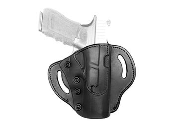 TX LCK BH3 Optic Ready OWB Holster Fits Compact Semi Auto Black