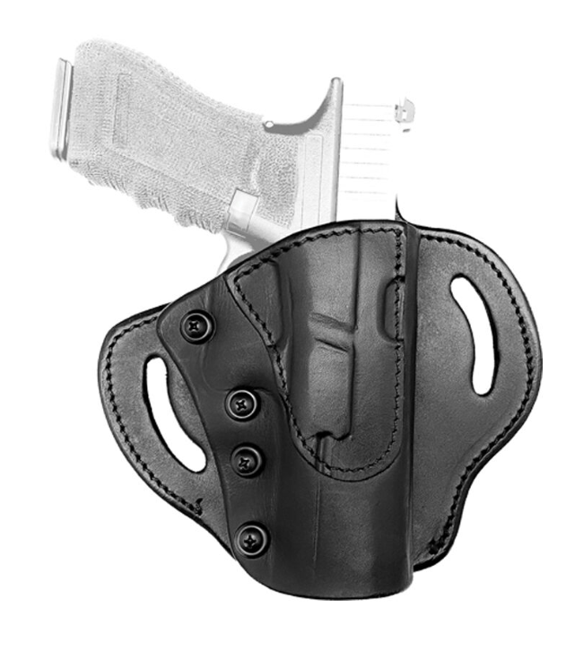 TX LCK BH3 Optic Ready OWB Holster Fits Compact Semi Auto Black