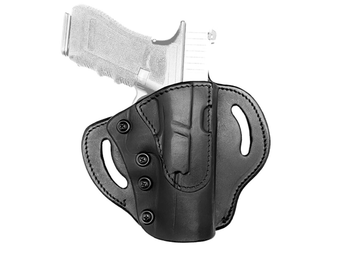 TX LCK BH3 Optic Ready OWB Holster Fits Sub Compact Semi Auto Black