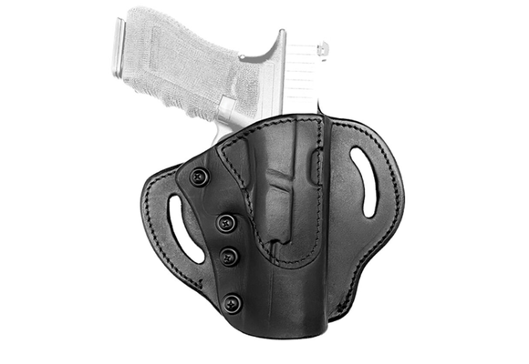 TX LCK BH3 Optic Ready OWB Holster Fits Sub Compact Semi Auto Black