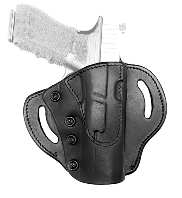 TX LCK BH3 Optic Ready OWB Holster Fits Sub Compact Semi Auto Black