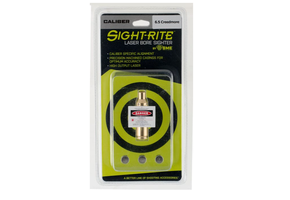 SIGHT-RITE 6.5 CREEDMOOR LASER BORE SIGHT BRASS