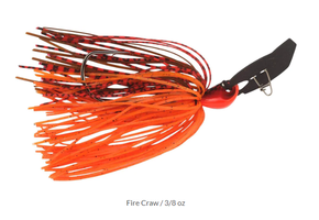 SlobberKnocker Bladed Jig