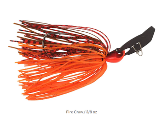 SlobberKnocker Bladed Jig