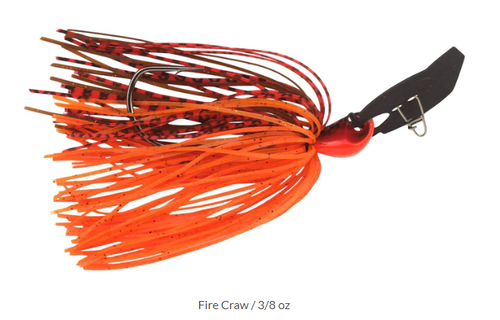 SlobberKnocker Bladed Jig