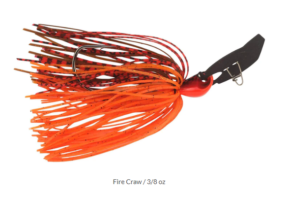 SlobberKnocker Bladed Jig