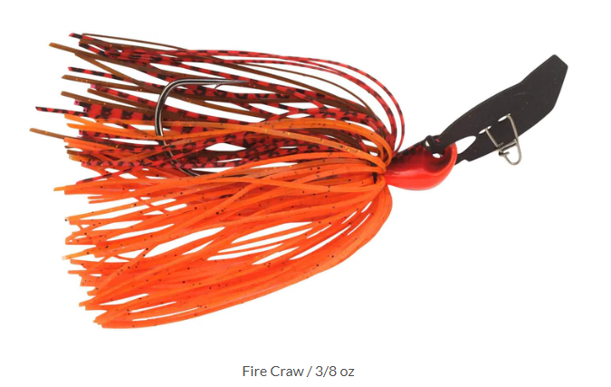 SlobberKnocker Bladed Jig