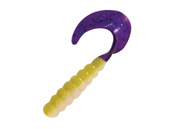 Triple Threat 2 inch Soft Plastic Grub