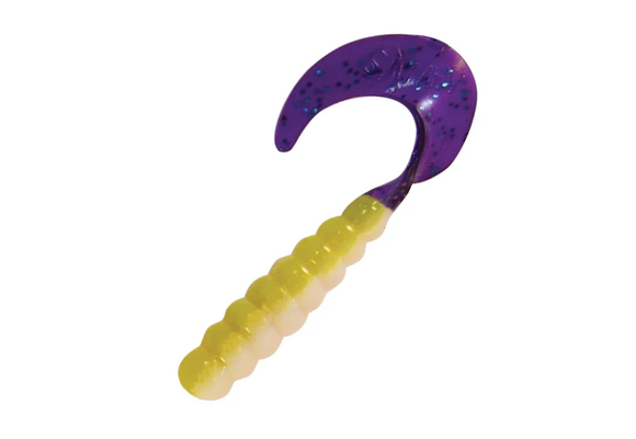 Triple Threat 2 inch Soft Plastic Grub
