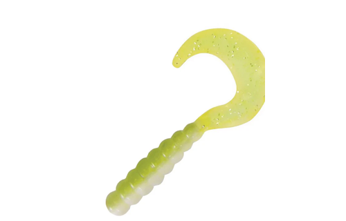 Triple Threat 2 inch Soft Plastic Grub