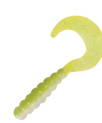 Triple Threat 2 inch Soft Plastic Grub