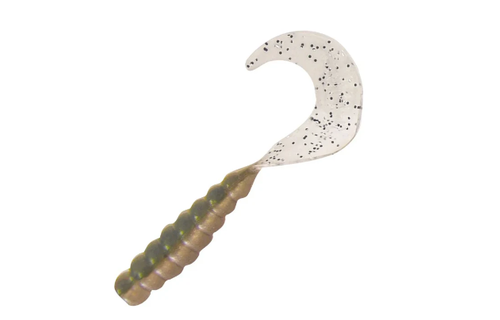 Triple Threat 2 inch Soft Plastic Grub