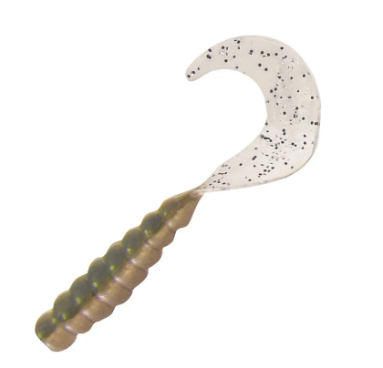 Triple Threat 2 inch Soft Plastic Grub