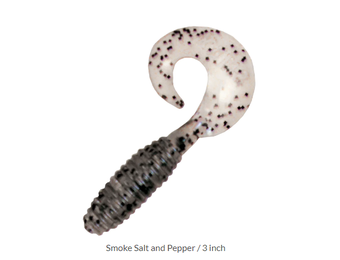 Lunker Grub Soft Plastic Grub 10 pack