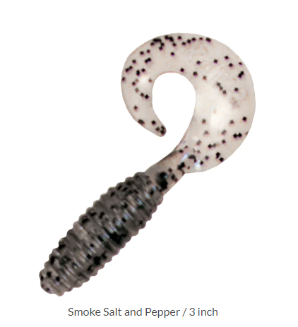 Lunker Grub Soft Plastic Grub 10 pack