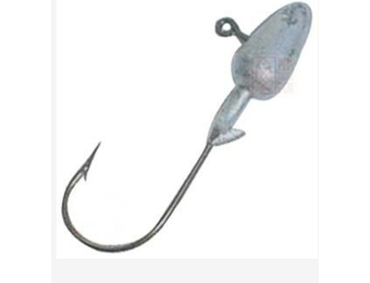 Kalin Darter Unpainted Jighead