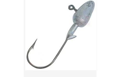 Kalin Darter Unpainted Jighead